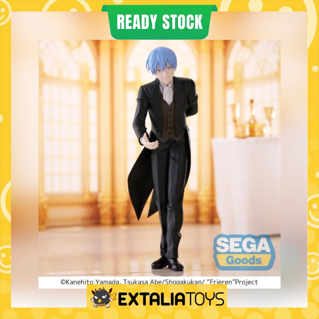 SEGA LUMINASTA FIGURE HIMMEL - FRIEREN SEGA LUMINASTA FIGURE HIMMEL - FRIEREN